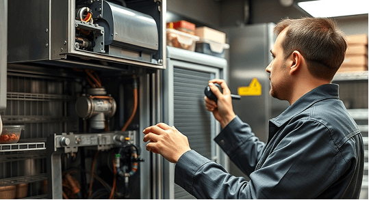 Ремонт и техническое обслуживание овощехранилищ, холодильных централей, камер шоковой заморозки, холодильных камер, любой сложности.